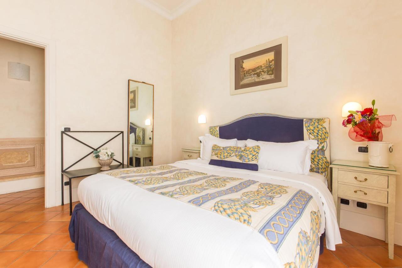 Caesar House Residenze Romane Alojamento de Acomodação e Pequeno-almoço Roma