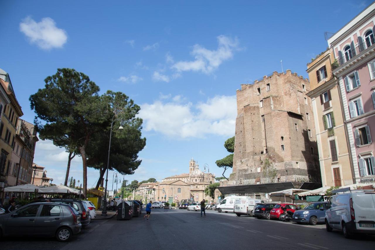 Caesar House Residenze Romane Alojamento de Acomodação e Pequeno-almoço Roma