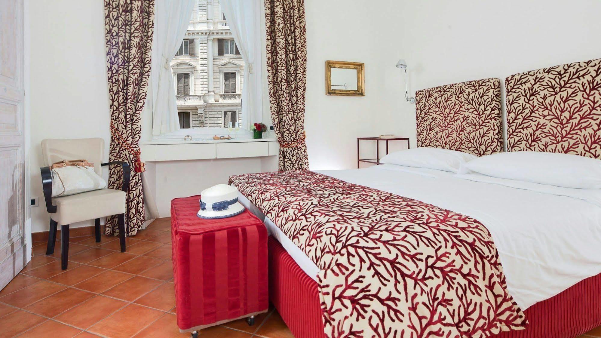Caesar House Residenze Romane Alojamento de Acomodação e Pequeno-almoço Roma