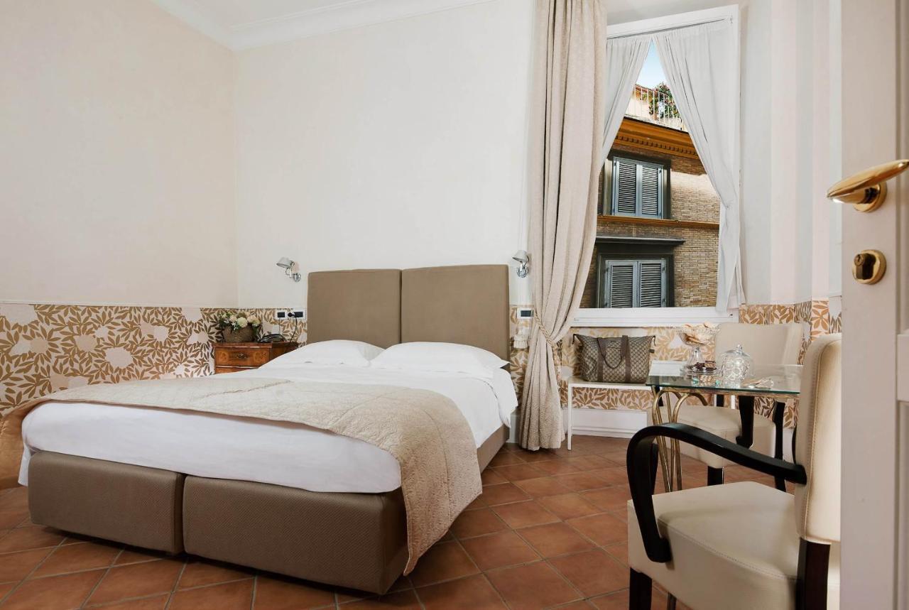 Caesar House Residenze Romane Alojamento de Acomodação e Pequeno-almoço Roma