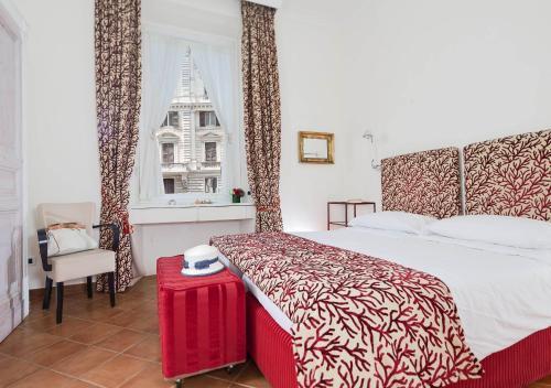Caesar House Residenze Romane Alojamento de Acomodação e Pequeno-almoço Roma